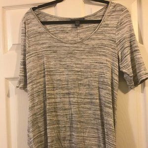 Maternity Striped Shirt